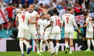 Singkirkan Jerman, Inggris Bisa Bablas Jadi Juara Euro 2020?