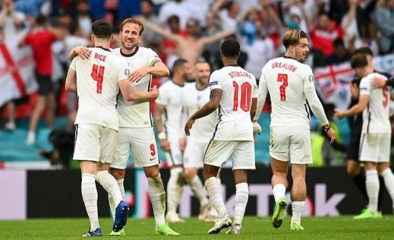 Singkirkan Jerman, Inggris Bisa Bablas Jadi Juara Euro 2020?
