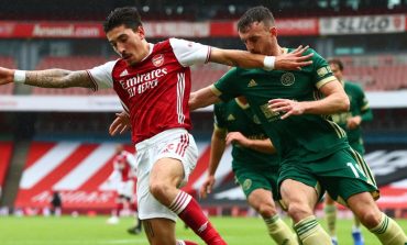 Arsenal Siap Lepas, Bellerin Semakin Dekat ke Inter Milan