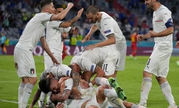 Italia Komplit: Serangan Impresif, Pertahanan Jangan Ditanya Lagi