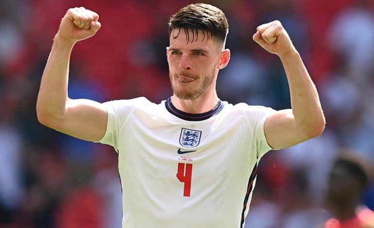 MU Butuh Declan Rice? Sudah Sangat Jelas!