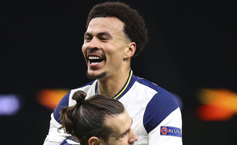 AC Milan Tertarik Membeli Dele Alli?