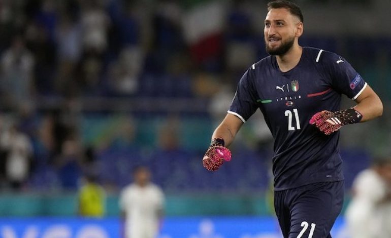 Donnarumma, Sang Pemberi Rasa Aman Bagi Timnas Italia