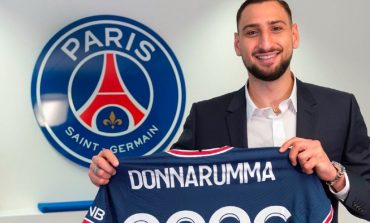 Ngeri Bos! PSG Resmikan Perekrutan Gianluigi Donnarumma