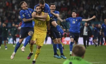 Top! Bawa Italia Juara, Donnarumma Terpilih Jadi Pemain Terbaik Euro 2020