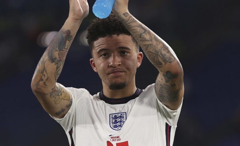 Jadon Sancho Datang, Greenwood Optimistis Manchester United Sudahi Puasa Gelar