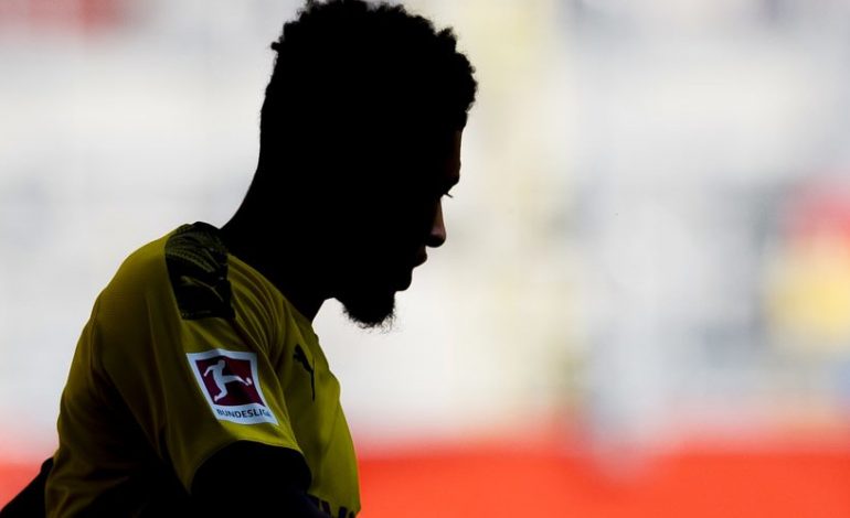 Kronik Transfer Jadon Sancho ke MU: Mulai PDKT Sejak 2017, Resmi Jadian 2021