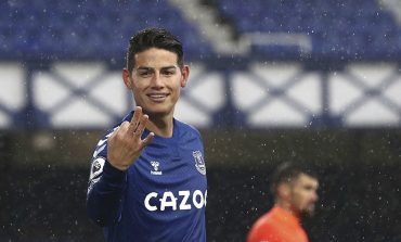 Transfer AC Milan: James Rodriguez Masuk, Sandro Tonali Keluar?