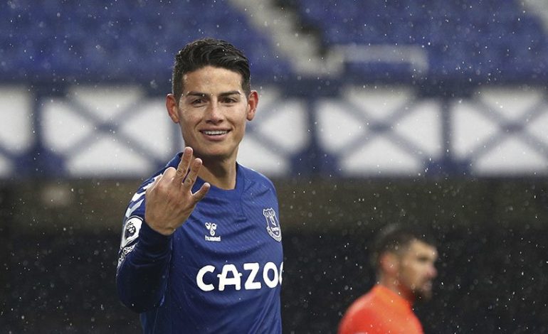 Transfer AC Milan: James Rodriguez Masuk, Sandro Tonali Keluar?