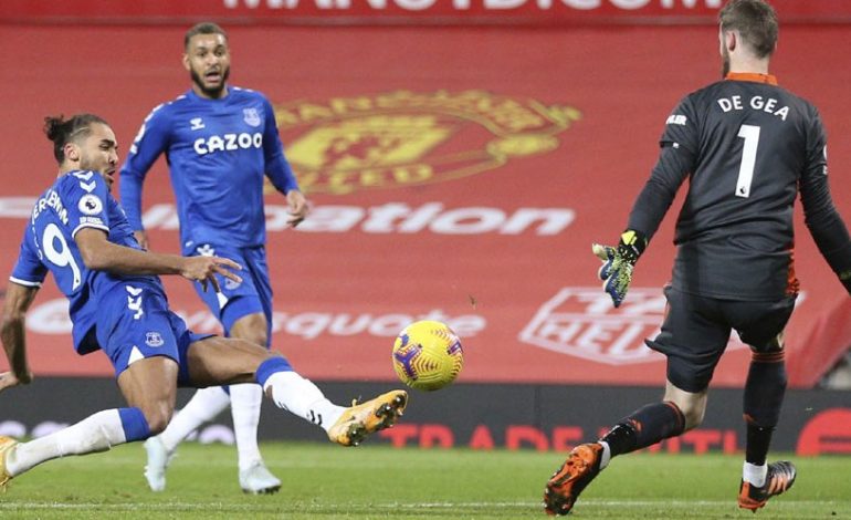 Harry Kane Sulit, Manchester United Berencana Rekrut Cadangannya di Skuad Inggris