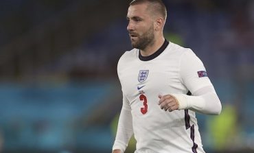 Maguire Sebut Rahasia di Balik Performa Apik Luke Shaw