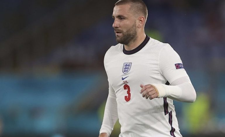 Maguire Sebut Rahasia di Balik Performa Apik Luke Shaw