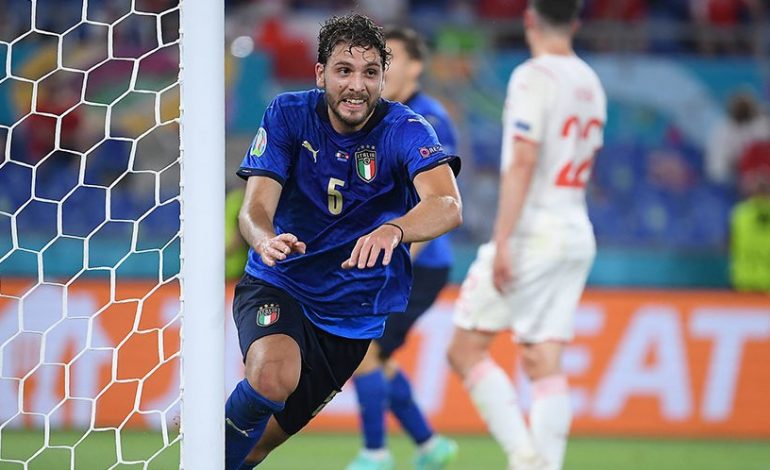 Diidamkan Juventus, Manuel Locatelli: Menyenangkan, Mereka Tim Hebat!