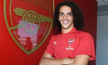 Matteo Guendouzi Pamit Tinggalkan Arsenal