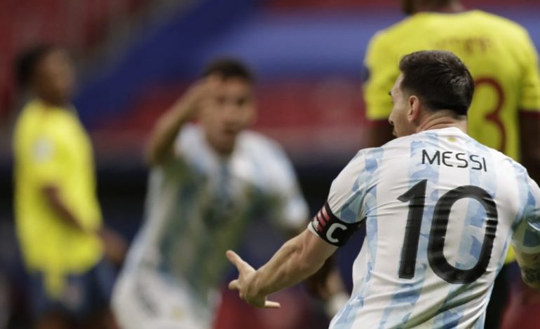 Final Copa America 2021: Brasil vs Argentina