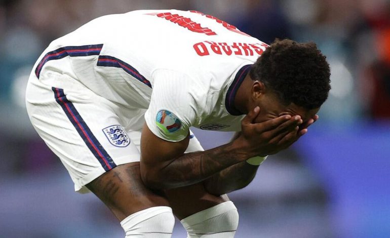 Curhat Rashford Usai Gagal Penalti: Saya Mengecewakan Teman-teman