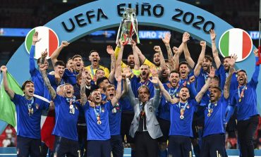 Selamat! Italia Juara Euro 2020, Masterclass Mancini