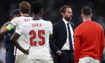 Luke Shaw Bongkar Ucapan Southgate Usai Inggris Gagal Juara Euro 2020