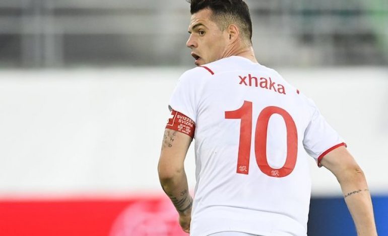 Swiss Tanpa Granit Xhaka, Luis Enrique: Mereka Tetap Swiss