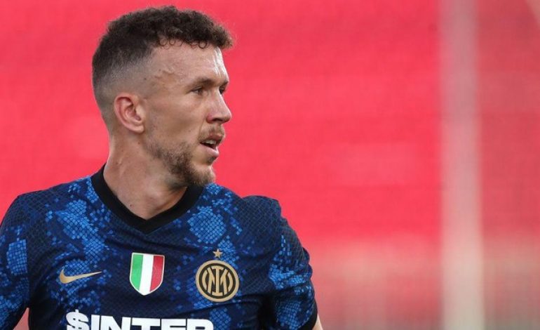 Ivan Perisic Nonton Milan Vs Venezia di San Siro, Jadi Mata-mata Inter?
