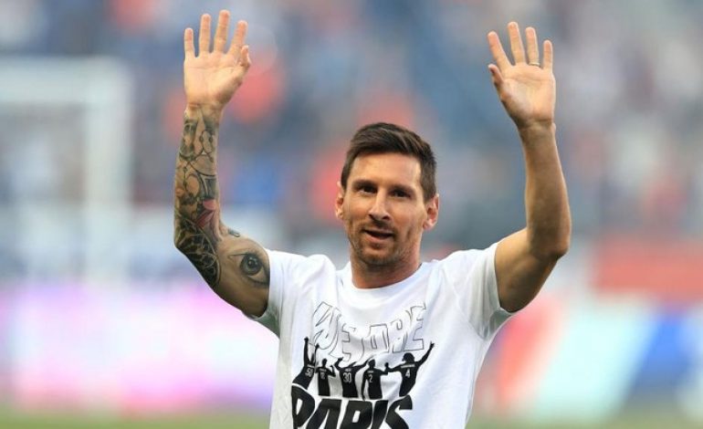 Barcelona Vs Bayern, Mueller: Sayang Sekali Tidak Ada Messi