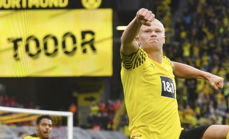 Menakar Peluang MU Merekrut Erling Haaland Tahun Depan