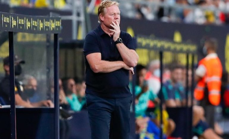 6 Pelatih yang Pernah Dipecat Barcelona, Koeman Berikutnya?
