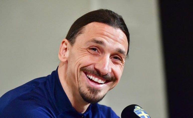 Ibrahimovic: Saya Lebih Hebat dari Ronaldo dan Messi