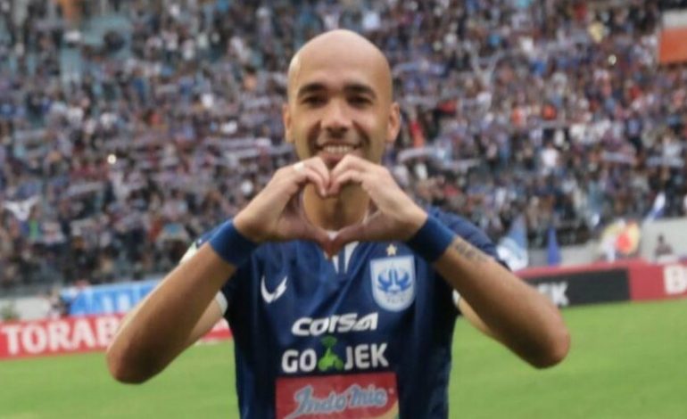 Penyerang PSIS Semarang Bruno Silva Segera Bertolak ke Indonesia
