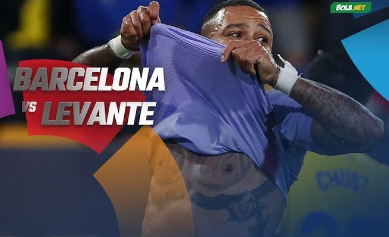 Prediksi Barcelona vs Levante 26 September 2021