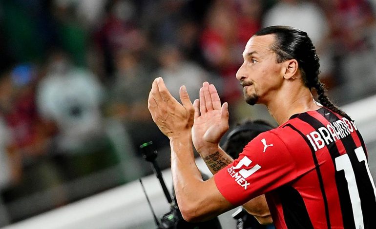 Segera Memasuki Kepala Empat, Zlatan Ibrahimovic: Saya Bukan Superman