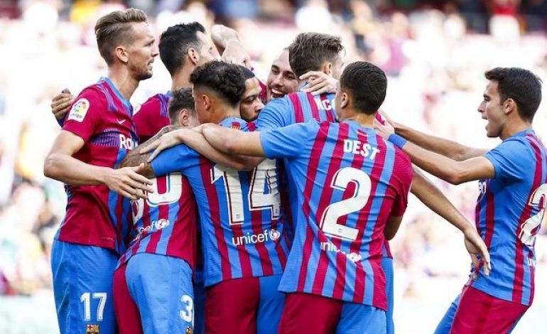 9 Pemain Barcelona Saat Ini yang Merupakan Jebolan Akademi Klub