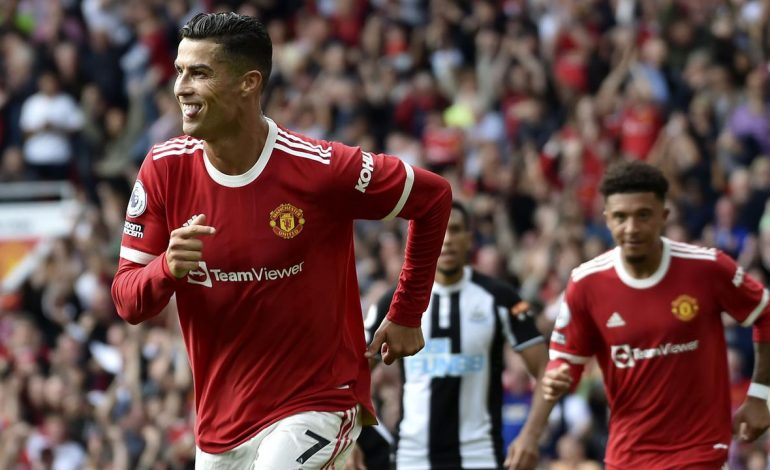 Melempem, Ronaldo Paksa Menu Makan Pemain MU Diganti