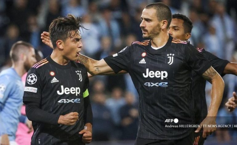 Juventus Selalu Tahu Cara untuk Keluar dari Situasi Sulit