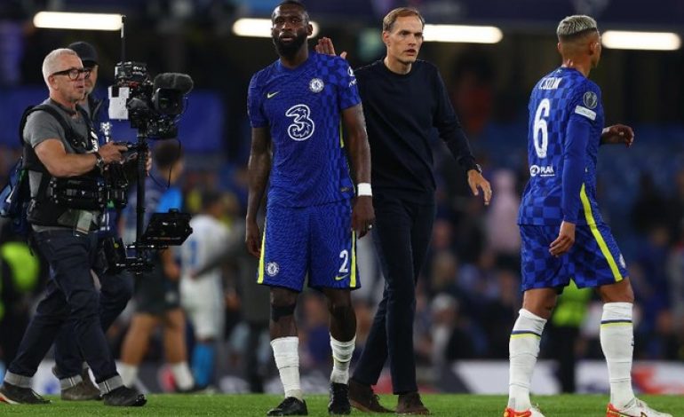 Chelsea-nya Tuchel yang Tangguh Banget di Eropa