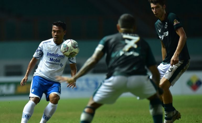 Persib Bandung Ditahan Persikabo 1973, Robert Alberts: Kami Kurang Beruntung