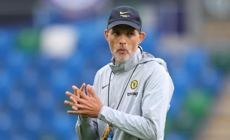 Tuchel Akui Sempat Penasaran Lihat Kane ke Man City