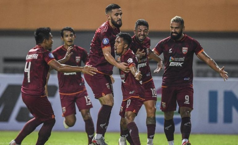 Usai Ditinggal Pelatih, Borneo FC Malah Dapat Sponsor Baru