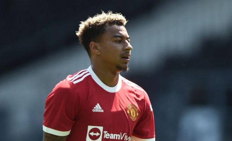 West Ham vs MU: The Hammers Tak Permanenkan Jesse Lingard karena…