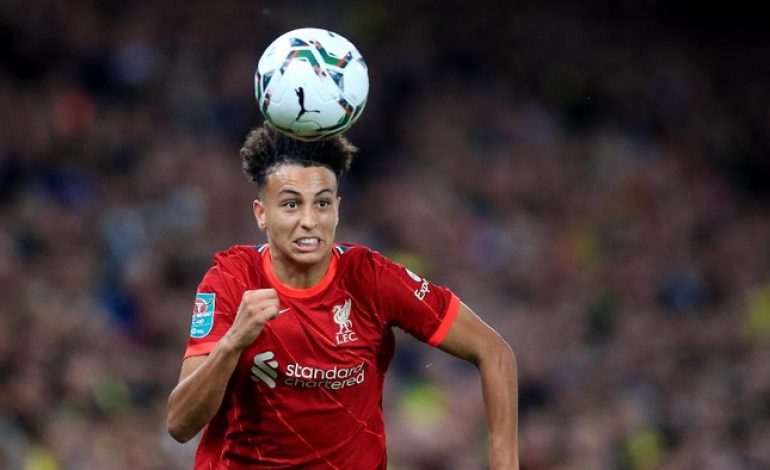 Kamu 16 Tahun Sudah Ngapain? Kalau Kaide Gordon, Debut di Liverpool