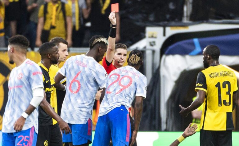 4 Pemain Ini Perlu Dicoret Usai MU Dikalahkan Young Boys, Salah Satunya Pengganti Ronaldo