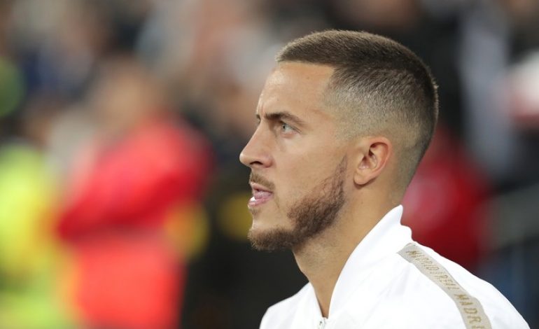 Eden Hazard: Kata Siapa Saya Nggak Bahagia di Madrid?