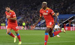 Hasil Liga Europa: Lazio Tumbang, Napoli Sukses Imbangi Leicester City