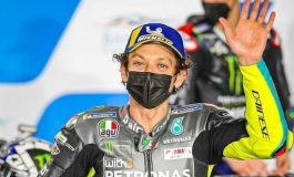 Valentino Rossi Serius Tatap 3 Balapan Terakhir