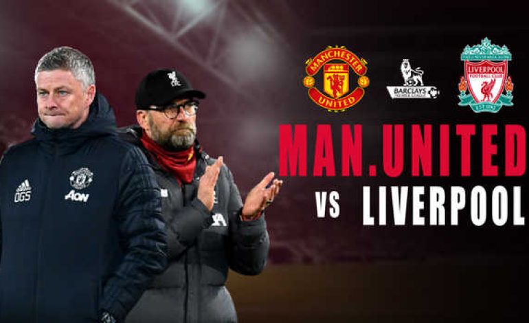 Fakta Fakta Bahwa Liverpool Bisa Kalahkan Manchester United