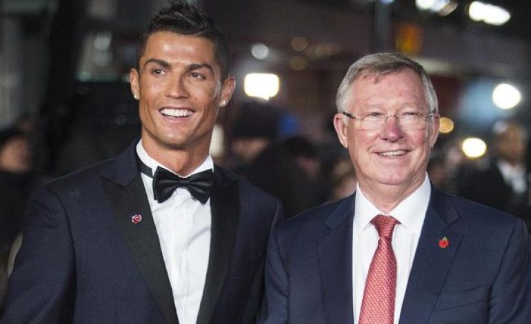 Sir Alex Ferguson Dukung Cristiano Ronaldo Raih Ballon d’Or
