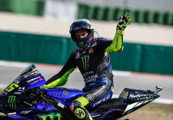 Yamaha dan Valentino Rossi Sempat Berseteru