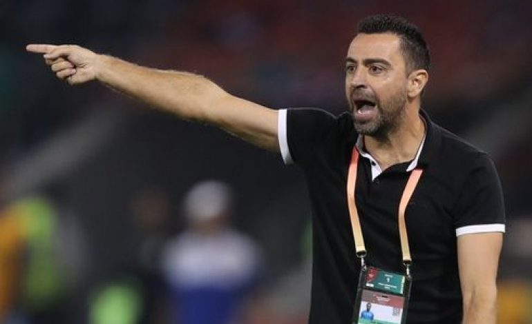Inilah Gaya Melatih dan Bermain Xavi Hernandez