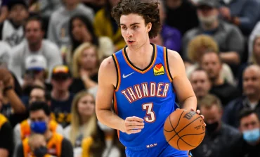 Josh Giddey, Apakah Penerus Pemain Australia Yang Bersinar di NBA?