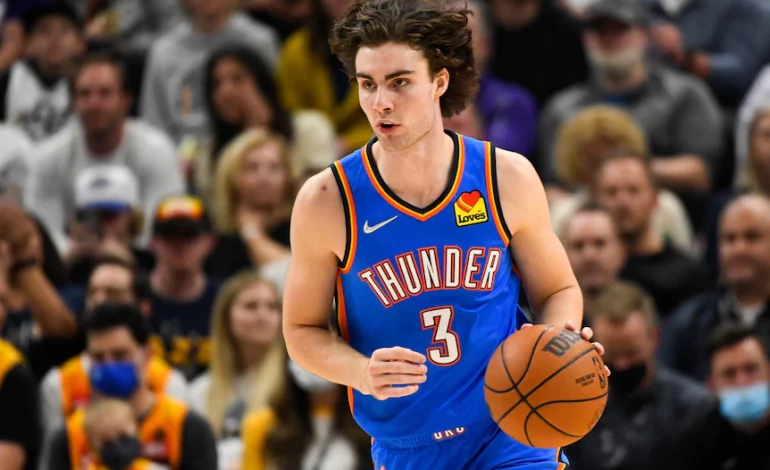 Josh Giddey, Apakah Penerus Pemain Australia Yang Bersinar di NBA?